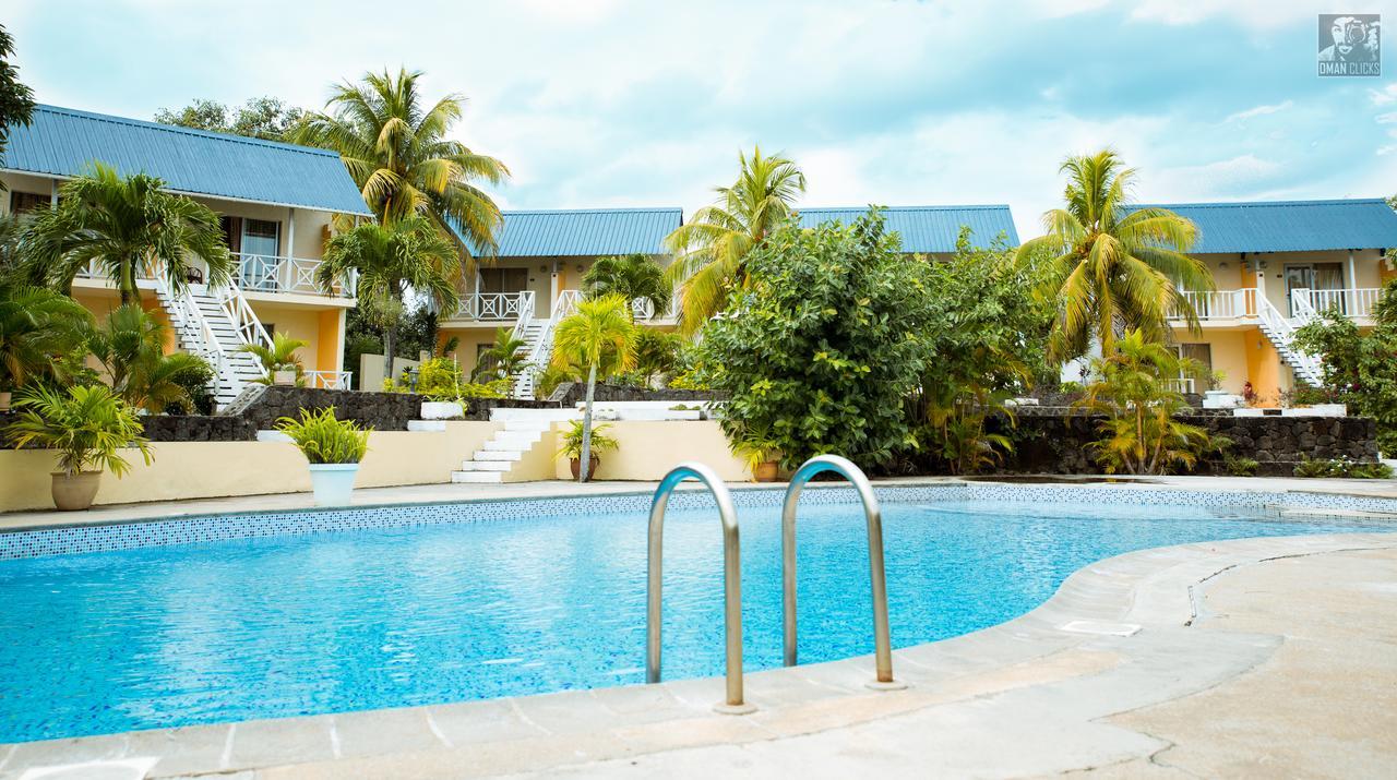Hotel Ventura กรองด์เบย์ ภายนอก รูปภาพ